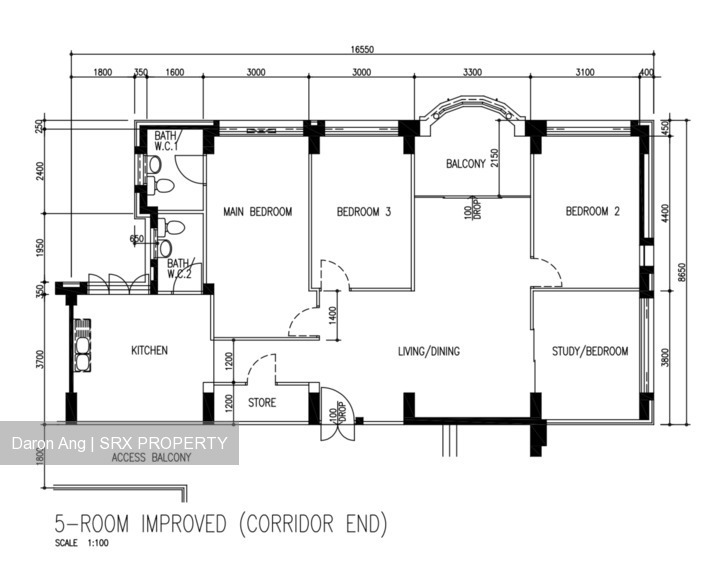 Blk 385 Tampines Street 32 (Tampines), HDB 5 Rooms #186638242